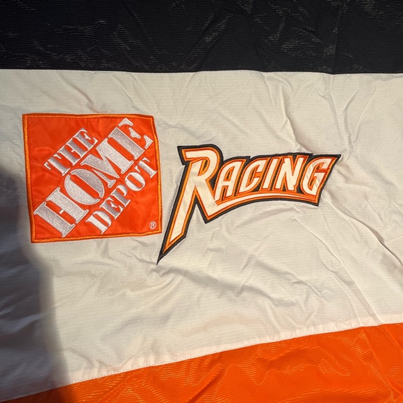 Vintage Tony Stewart Nascar Jacket by Chase Authentics - Picture 9 of 11